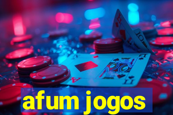 afum jogos